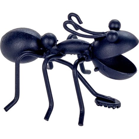 Signes Grimalt Magnético Regalo Hormiga Magnético Magneticos Negro 6x8x6cm 13159 (1/4)