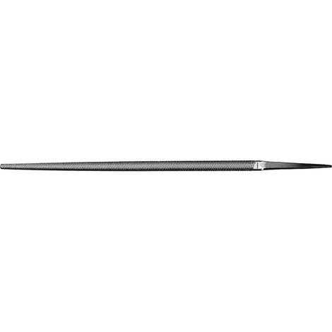 Lime d'atelier DIN 7261 L. 100 mm coupe transv. 4 mm coupe 1 rond (1/2)