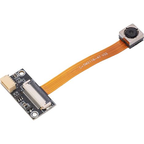 Module caméra USB 5MP OV5647, autofocus, angle 76°, sans pilote, carte PCB (1/5)