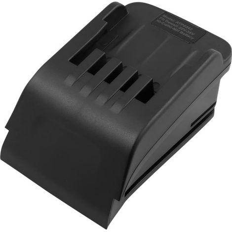 Chargeur Socle pour Batteries Dewalt DE0240 / DE0241 / DW0242 – Unité 66101 – Couleur Noire (1/4)