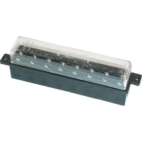 Caja de fusibles 8 polos UNIVERSAL SI150300