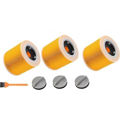 Filtre de HEPA filtre pour aspirateur Models WD2 WD3 WD1 MV3 MV2 WD2250 WD3.200 A2004 A2054 A2204 A2656 (1/5)