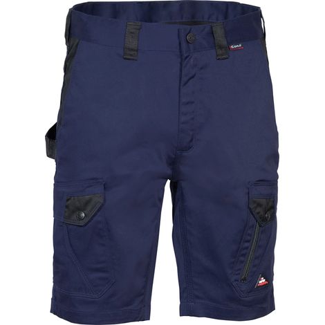 Pantaloncini da lavoro Cofra Kediri - 44 (EU) - Blu notte (1/2)