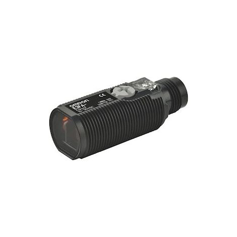 cellules - réflexion directe - 30 cm - del infrarouge - pnp - omron electronics e3fa-dp25-f2