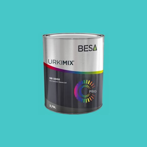 Pot de Peinture Polyuréthane / bi composant Pantone 325C Satin - 150gr