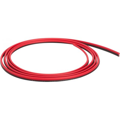 Cable Conector Tiras Unicolor (Por Metros)