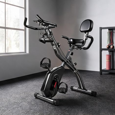 SunJet Vélo d'appartement, vélo de fitness - Réf. ZU0Z95TRDUUU (1/5)