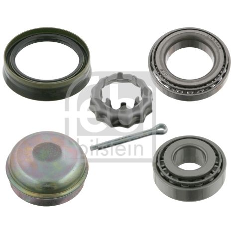 Kit cuscinetti ruota 26568 feb