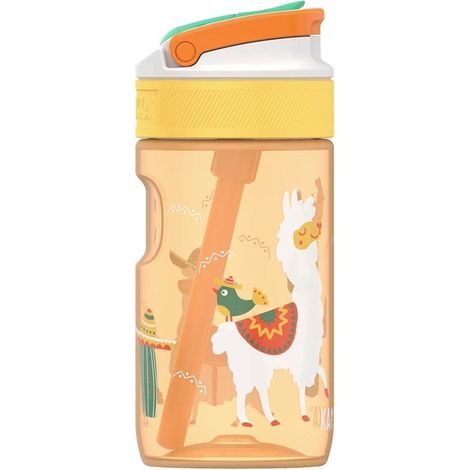Bouteille pour enfants Kambukka Lagoon 400 ml Parade mexicaine (1/5)