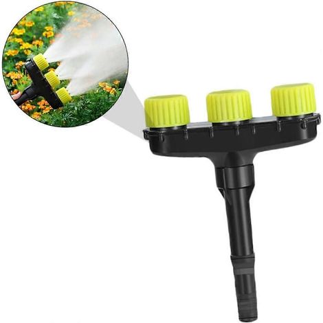 Watering nozzles Hose sprayers Nozzle connections Hose connections Irrigation systems (1/4)