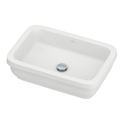 Lavabo 540 x 340 mm ARCHITECTURA - VILLEROY-BOSCH