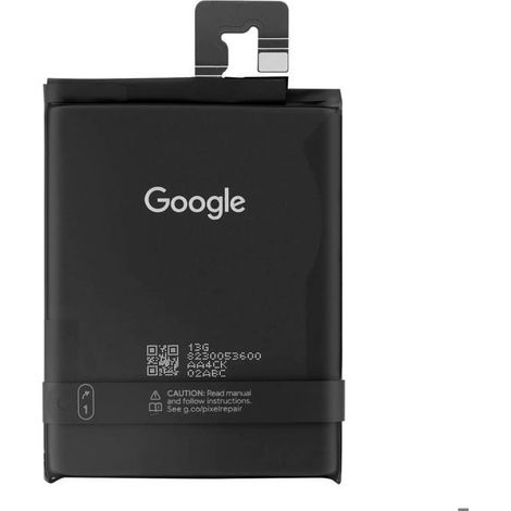 Batterie Interne - SAMSUNG - Google Pixel 9a - 5100mAh - Lithium Ion - Noir (1/4)