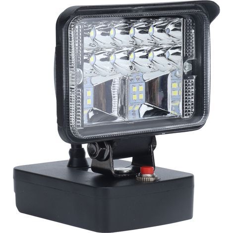 Projecteur LED ultra-lumineux Bosch série 18V Lithium Battery (avec fonction flash) (1/4)