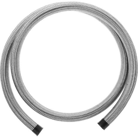 Tuyau Tressé en Acier Inoxydable Argenté Cpe Haute Efficacité de (1/5)