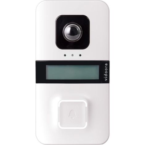 GROTHE VD 720-W WS INTERCOM VID O WI-FI AUSSENSTATION WEISS 75401 (1/5)
