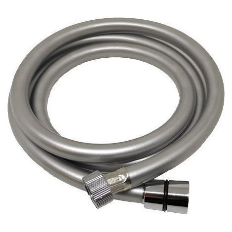 Ricambio flessibile Teuco per box doccia 1/2 1/2 femmina femmina satinato F150CR