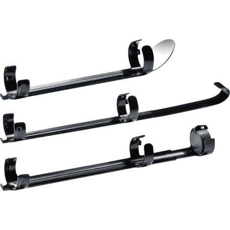 Laserliner 082.223A Support aimanté Adapté pour (marque de niveaux) Laserliner Q498333 (1/4)