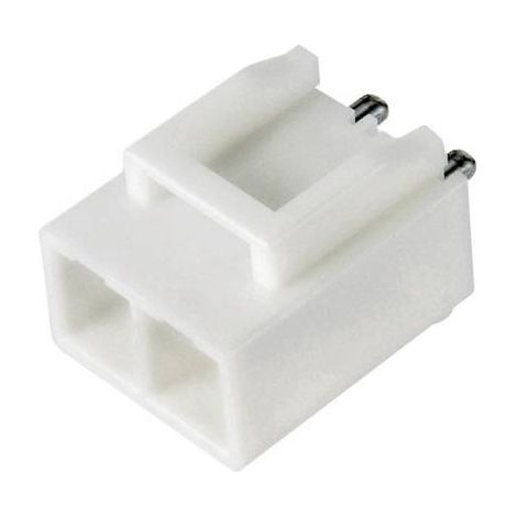 Barrette mâle encastrable (de précision) série VL JST B03P-VL Nbr total de pôles 3 Pas: 6.20 mm 1 pc (1/2)