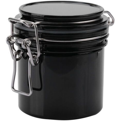 BARKBUSTERS Réservoir de stockage de colle pour cils Pot de stockage scellé activé Conteneur cylindrique (1/4)