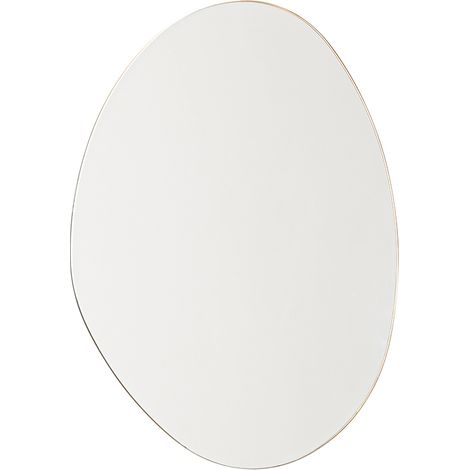 Design Badezimmerspiegel 40 cm inkl. LED IP44 - Biba
