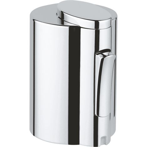 Grohe – Poignée de sélection de la température – Tête de robinet en laiton – Filetage plomberie G1/2 – Largeur 50mm – Longueur 100mm