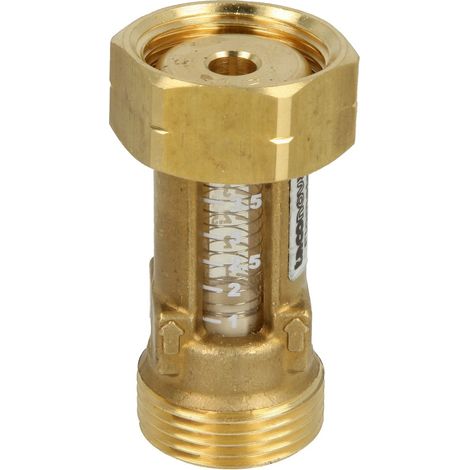 Débitmétre TacoControl Flowmeter 1 - 3,5 l/min