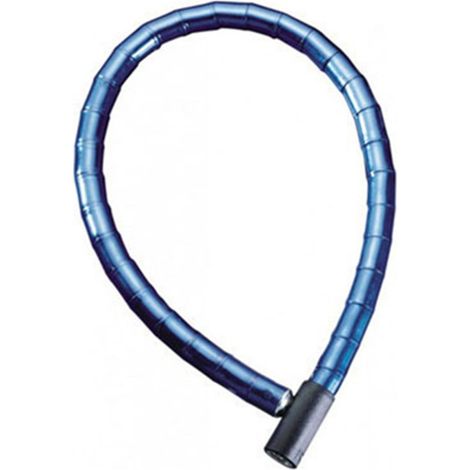 Antifurto articolato per moto 25x120cm 40103 chiave tubolare