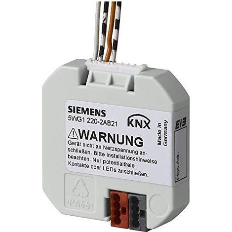 Siemens Elektro Gamma Instabus Módulo Multicolor