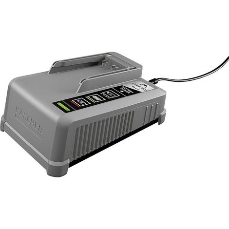Kärcher Professional Cargador rápido batería Power+ 18/36 V