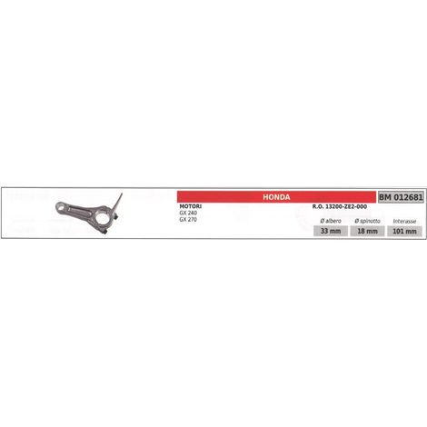Pleuelstange HONDA Motorhacke GX 240 270 012681