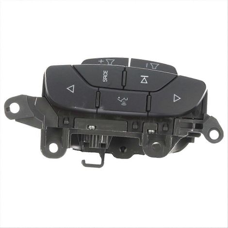 Commande radio au volant pour modèles 06-13 (1/5)