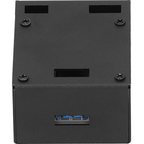 1,5-kW-Frequenzumrichter, einphasiger Eingang 95–135 V, dreiphasiger Ausgang 110 V, Modell A24015, Motordrehzahlumrichter, industrieller Kompaktumrichter (1/5)