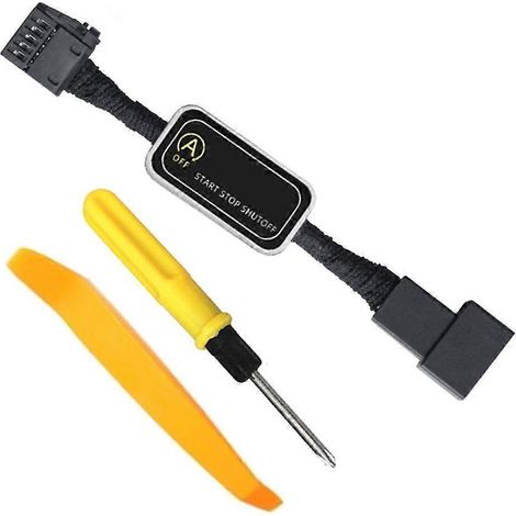 Controlador avanzado del sistema Start-Stop: fácil de usar para la mejor experiencia de conducción. (1/5)