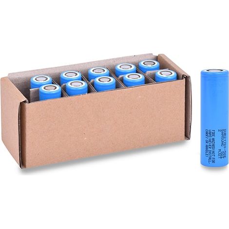 Samsung - Accus Lithium-Ion SAMSUNG INR21700-50E 3.6V 5Ah FT (1/3)