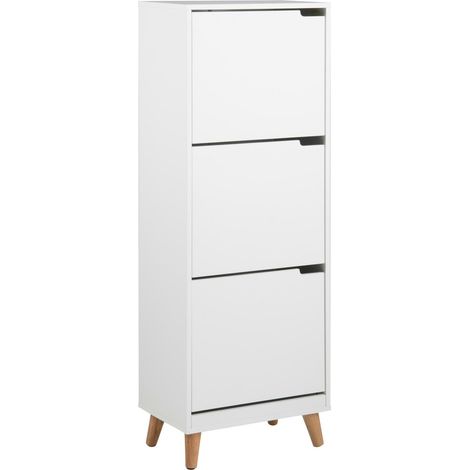 Zapatero Norsica 103 , 47x134x30cm, MDF (1/5)