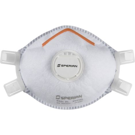 Masque de protection HONEYWELL 1001558