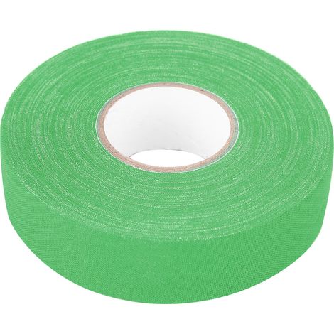 Ruban de protection durable pour crosse de hockey, bandes de sécurité pour sports de raquette, manchons verts pour bâton (1/5)