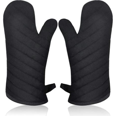 Gant de cuisine avec protection thermique pour grillades, cuisson, cuisine