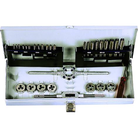 ASSORTIMENTO A FILETTARE 'TIPO FIAT' serie 110 pz - mm 2 ÷ 18
