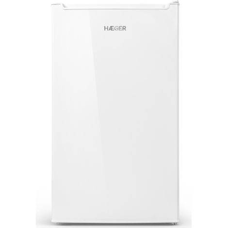 Haeger FR-80W.008A Gefrierschrank Gefrierschrank Tiefkühltruhe 69 L E Weiß