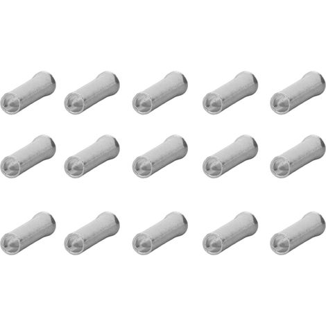 Kit de 2000 cosses à sertir 18AWG en cuivre étamé pour connexions électriques, accessoires câbles EN1008