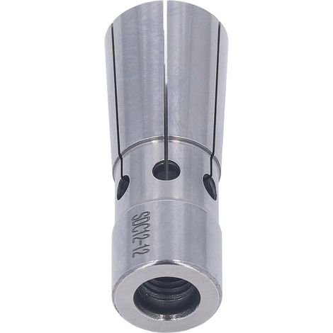 Hochpräzises DC-HSS-Hinterspannfutter für CNC-Fräs-, Dreh- und Graviermaschinen (1/5)
