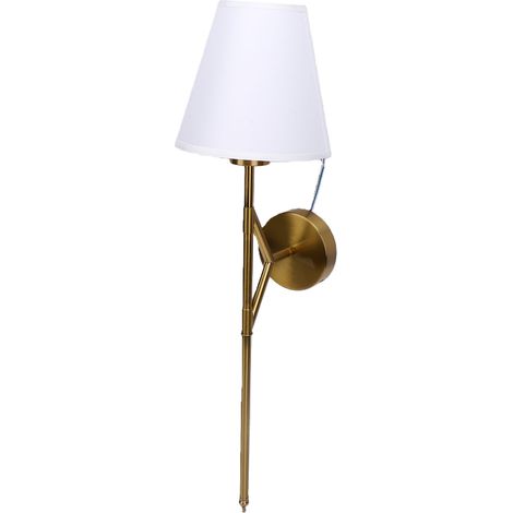 Applique murale 12W 3 couleurs luminaire moderne pour salon couloir cuisine (1/5)
