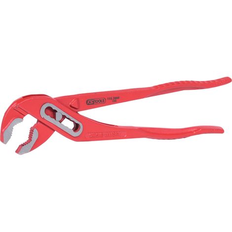 KS TOOLS Alicates intercambiables 240 mm - 115.2000