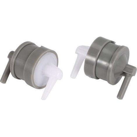 Zweiteiliger Vakuum-Gasfiltersatz 90917-11036 Öl-Gas-Abscheider-Sensorfilter für Toyota Hilux, HiAce, Land Cruiser HFn, KZN, KUN, HDJ, VDJ