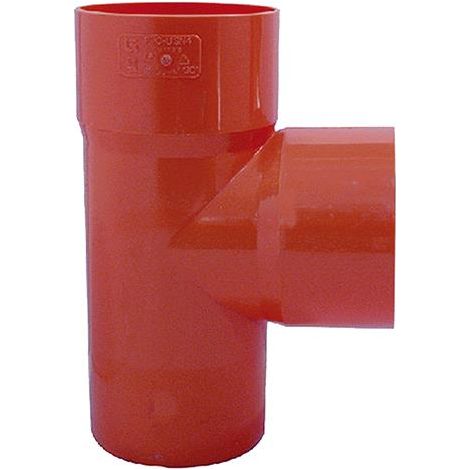 Derivazione 87o In Pvc 87' 50
