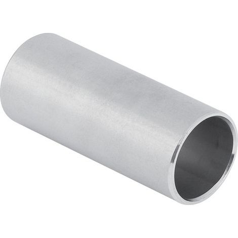 Geberit Mapress Edelstahl Rohrnippel, DN 80, 88,9mm, 150mm, CrNiMo-Stahl 1.4401, Edelstahl (1/5)