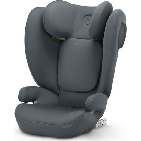 Siège auto CBX by Cybex SOLUTION B3 i-FIX Gris ISOFIX