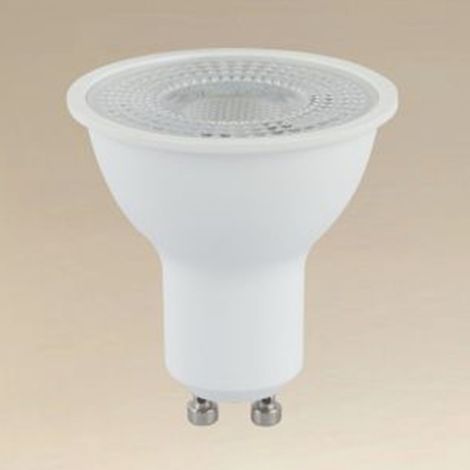 Trade Shop - LAMPE LED ATTACK GU10 9 W KALTES LICHT 6500K 913 LM WEISSES LAMPADA IP20 00441 -