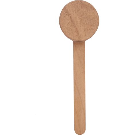 Cuillère doseuse en bois pour café, soupe ou grains de café (10 g) (1/5)